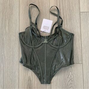 Savage X Fenty bustier top